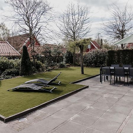 Vakantiehuis 6 Personen In De Achterhoek Met Sauna Lievelde Exterior foto